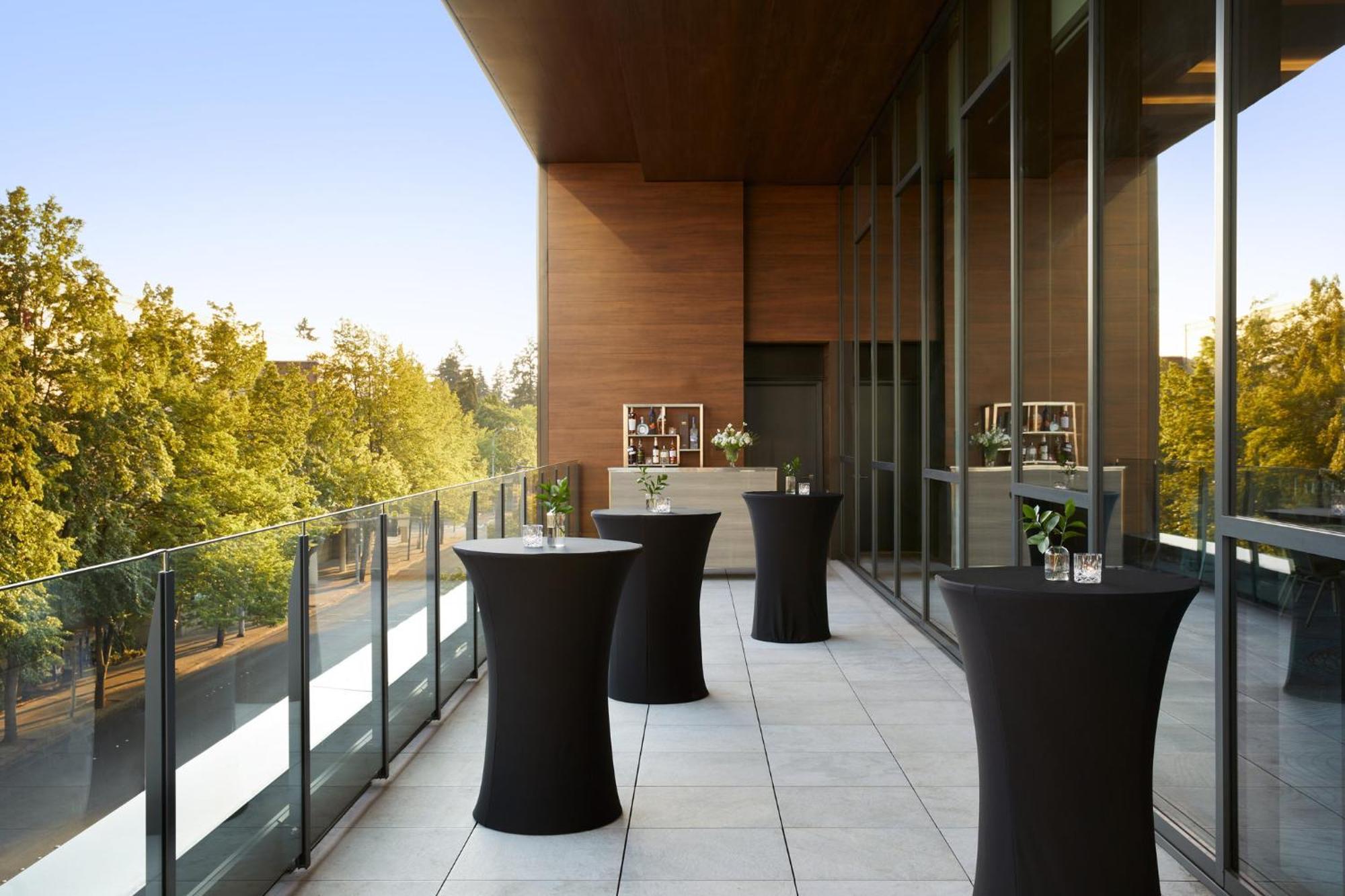 Intercontinental Seattle Bellevue, By Ihg Hotel Exterior foto