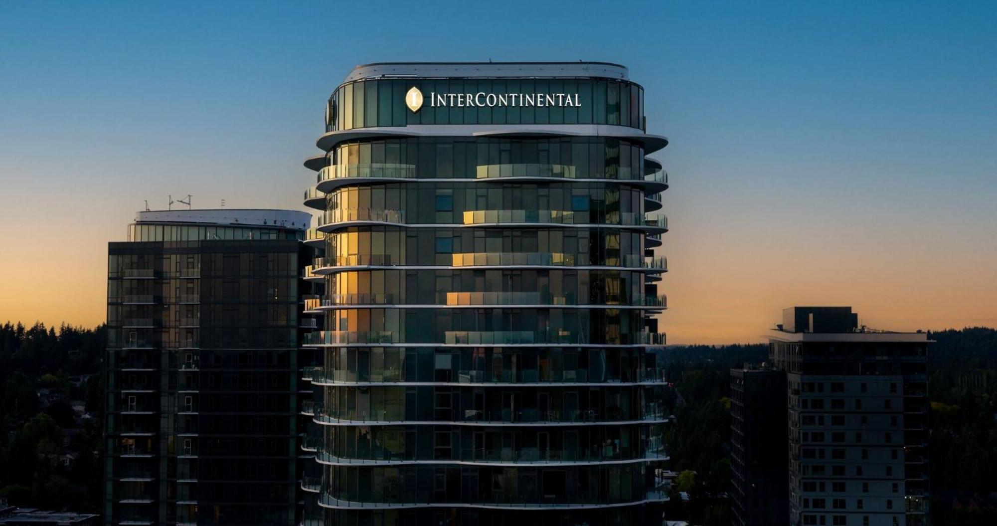 Intercontinental Seattle Bellevue, By Ihg Hotel Exterior foto