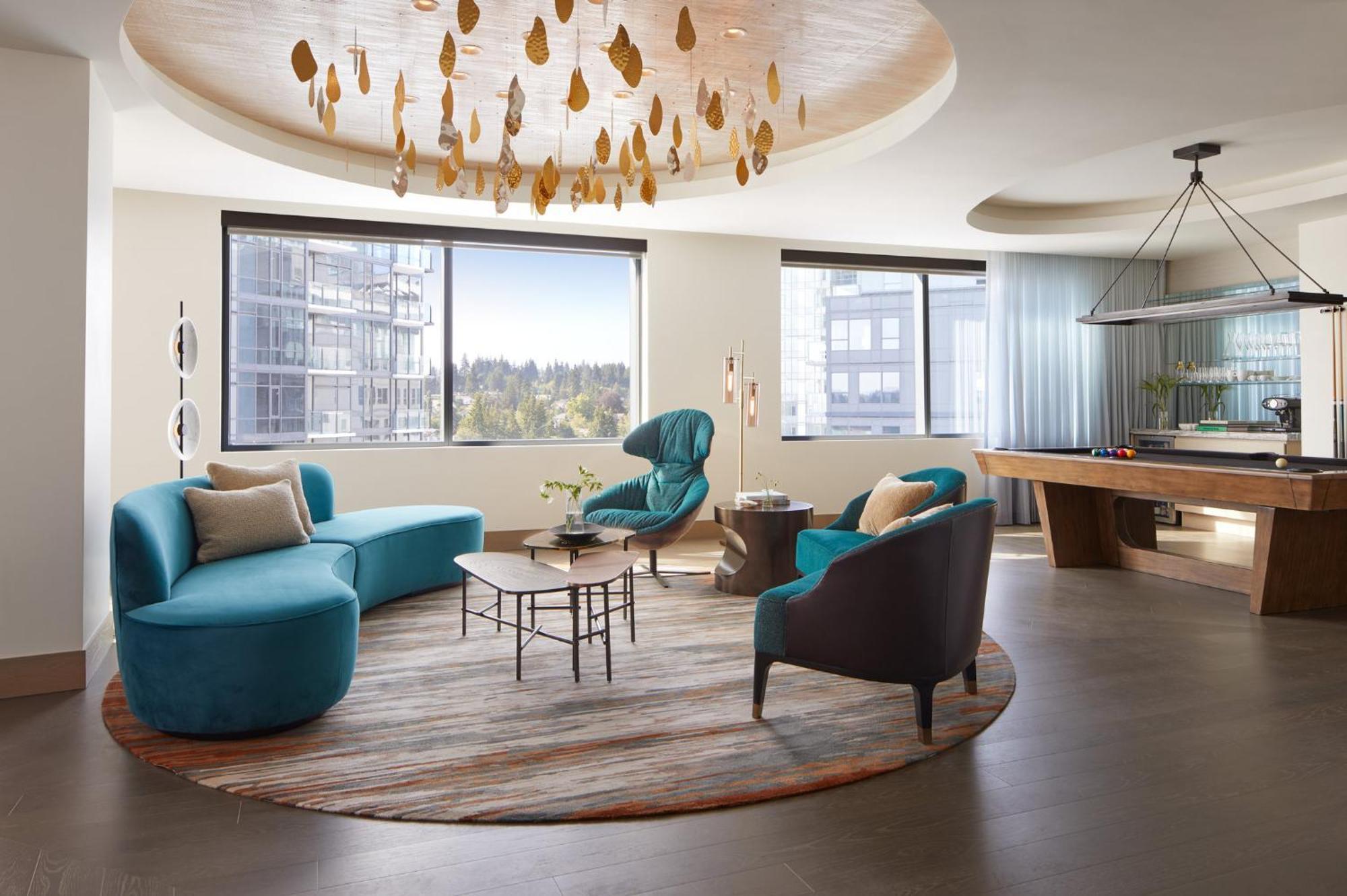 Intercontinental Seattle Bellevue, By Ihg Hotel Exterior foto