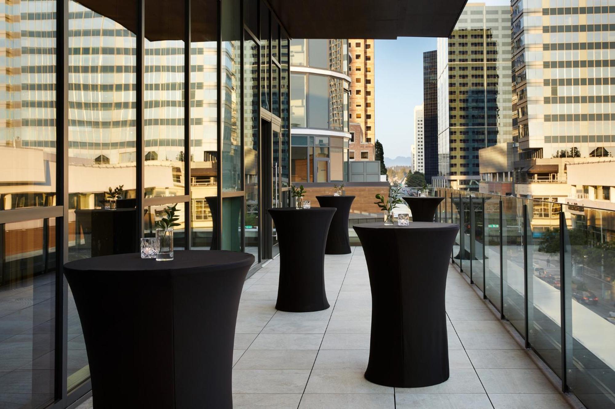 Intercontinental Seattle Bellevue, By Ihg Hotel Exterior foto