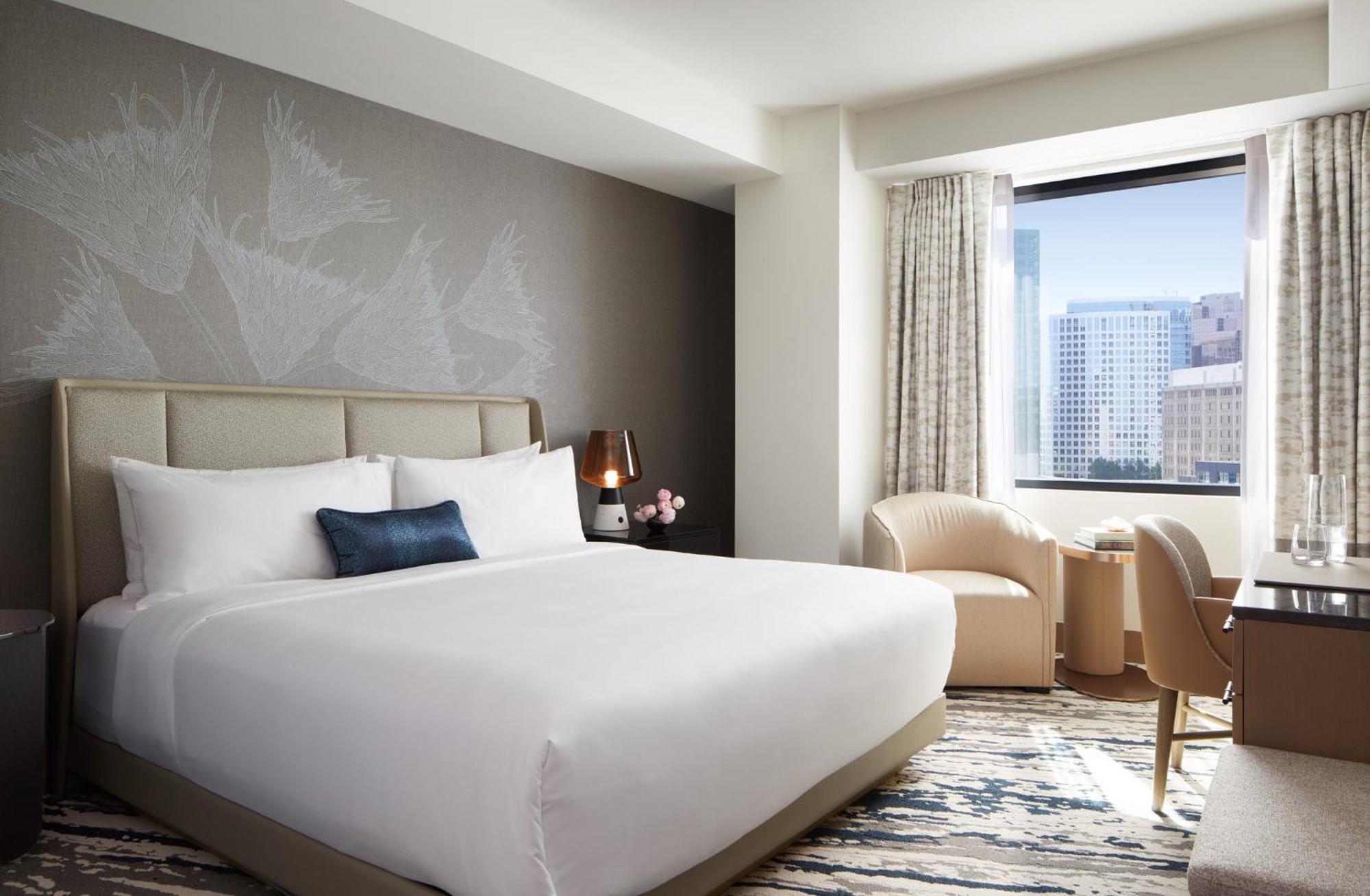 Intercontinental Seattle Bellevue, By Ihg Hotel Exterior foto